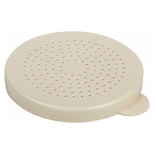 Cambro 96SKRLD406 Camwear® Replacement Lid For Salt & Pepper Shaker/dredge Dishwasher Safe