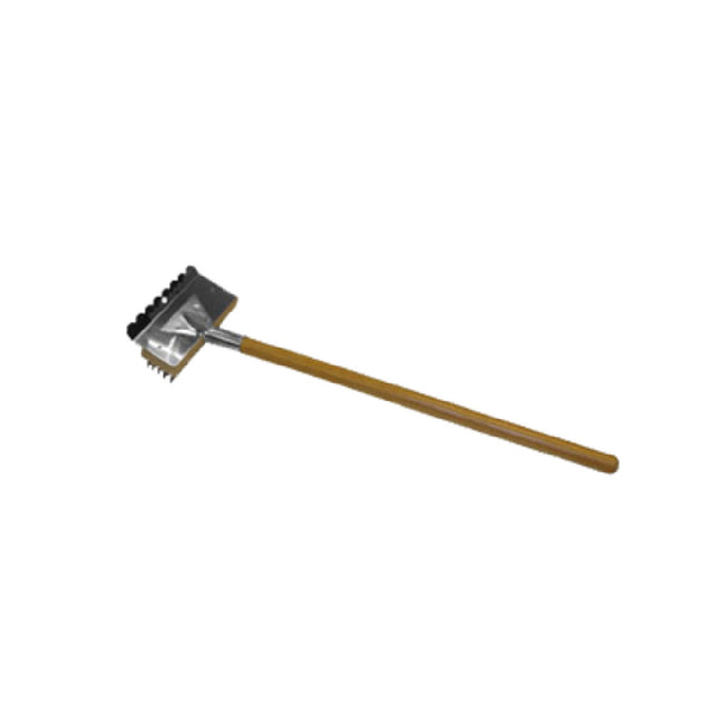 EmberGlo 1420-39 Gas Broiler Brush 30-1/2"L X 7-1/2"W For All Gas Broiler Models