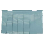 Franklin Machine Products 263-1022 Curtain Dishwasher 23.5" X 14"