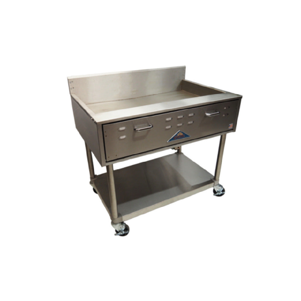 Comstock-Castle TS2932SF Doughnut/Funnelcake Fryer Floor Model Gas