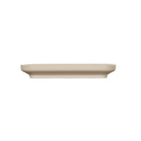 Cal Mil 24114-618-125 Nova Platter 6"W X 18"D X 2.5"H Coupe