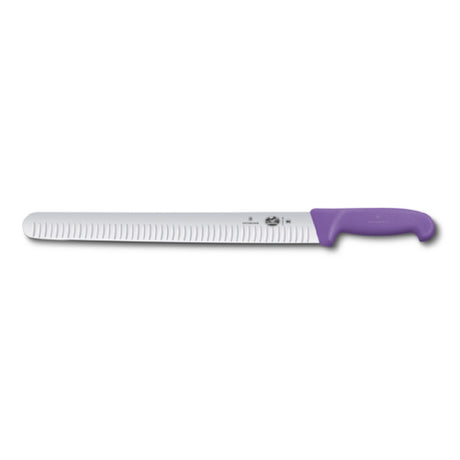 Victorinox 5.4725.36 Slicer Knife 14" Wide Blade 1-1/2" Width At Handle