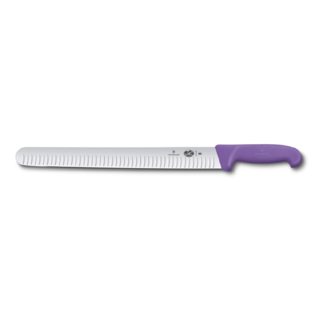 Victorinox 5.4725.36 Slicer Knife 14" Wide Blade 1-1/2" Width At Handle