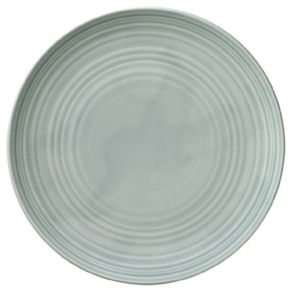 Bauscher Hepp 631228-B10000 - Plate, 11.1" Dia. X 1"H, Round