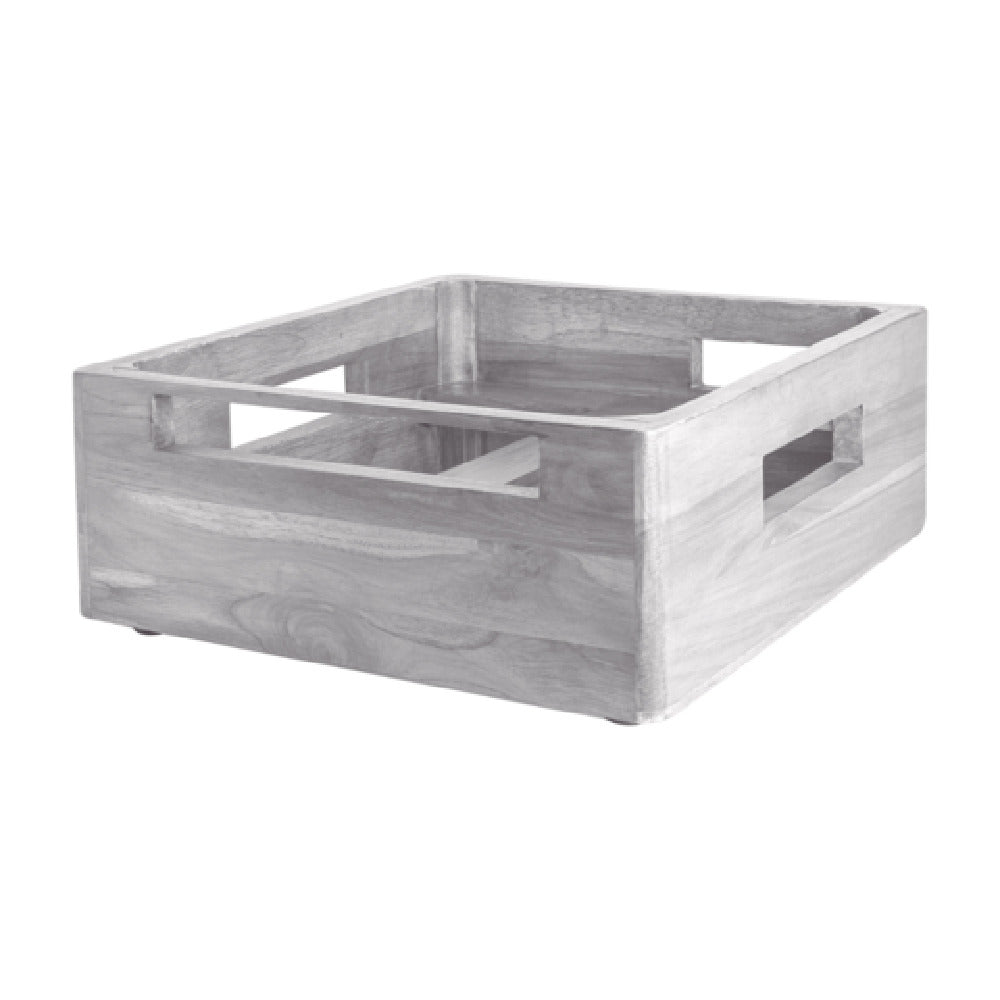 Steelite DWFB11521WDGW Fusion Power Cell Cover Up 16.875" X 15" X 6"H Rectangular