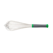 Mercer M35201 - 12" Piano Whip, 18-8 Stainless Steel Wire, NSFs