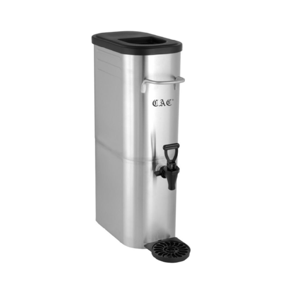 CAC China BVDS-IT3 Iced Tea Dispenser 3 Gallon Slim Design