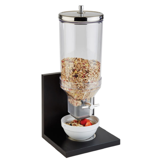 Libbey APS 14987 Cereal Dispenser 152-1/4 Oz. 8-3/8"L X 7-7/8"W X 21-7/8"H