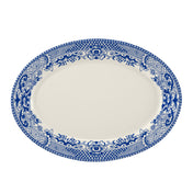 Steelite HL15563924 Rolled Edge Oval Platter 11.75" X 8.0" RE & NR