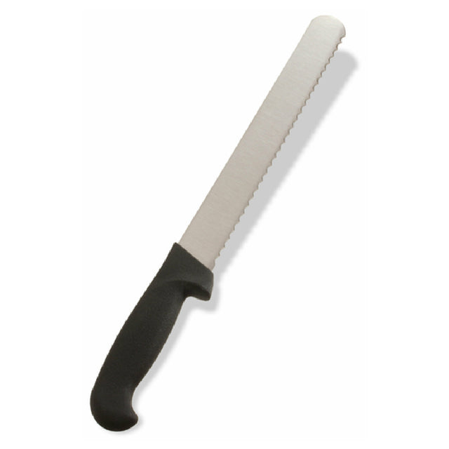 Crestware KN51BK Slicer Knife 10" Serrated