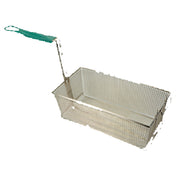 Franklin Machine Products 225-5003 Fry Basket 16-3/4" X 8-3/4" X 6" H Nickel Plated