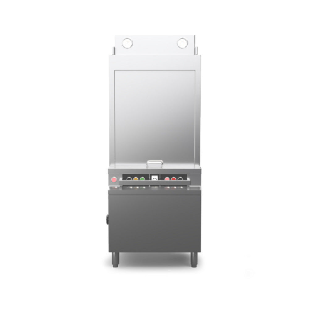 Insinger SW-12-C_208/60/3 - Insinger SW12 Pot & Pan Washer, Corner Load, 12 Pan Capacity Per Cycle