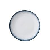 Yanco MR-710 Mars Coupe Round Plate 10 1/4"dia X 1"H Dishwasher Safe