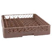 Franklin Machine Products 133-1332 Traex® Dishwasher Combination Rack Half Open Rack Plastic