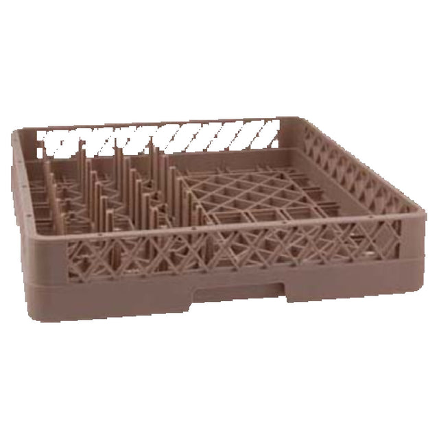 Franklin Machine Products 133-1332 Traex® Dishwasher Combination Rack Half Open Rack Plastic