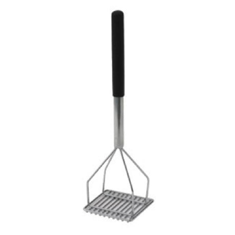 Winco PTMP-18S Potato Masher 4-1/2" X 17-3/4"L Square