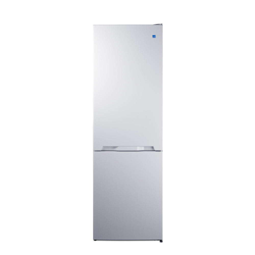 Summit FFBF121W Refrigerator-Freezer 24" W Frost-free