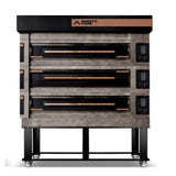 AMPTO ICON S140E3 I1403S03 Serie S Moretti Forni Pizza Oven Electric Deck-type