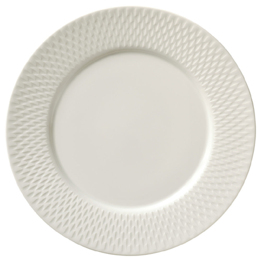Bauscher Hepp 690074 - Plate, 9.4" Dia., Flat