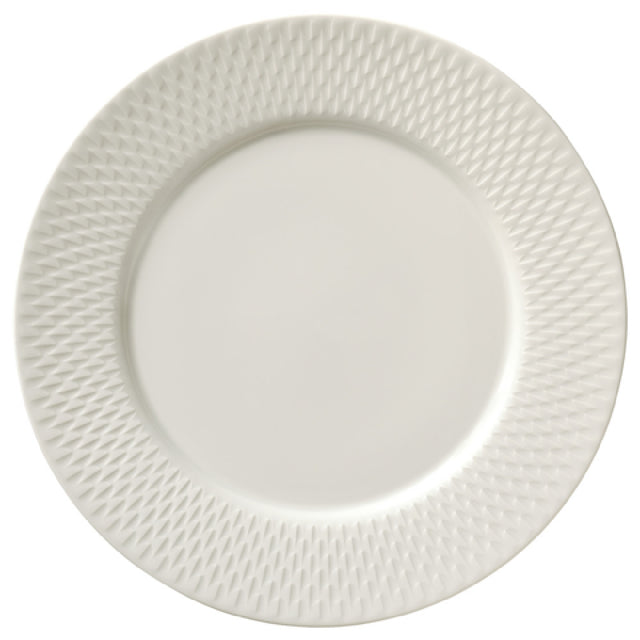 Bauscher Hepp 690074 - Plate, 9.4" Dia., Flat