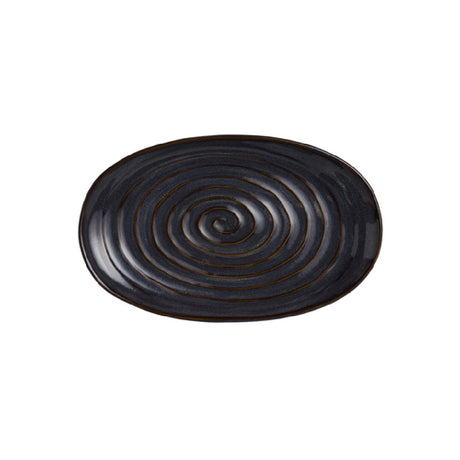 Steelite 6213FA006 Plate 9"L X 6"W Oval