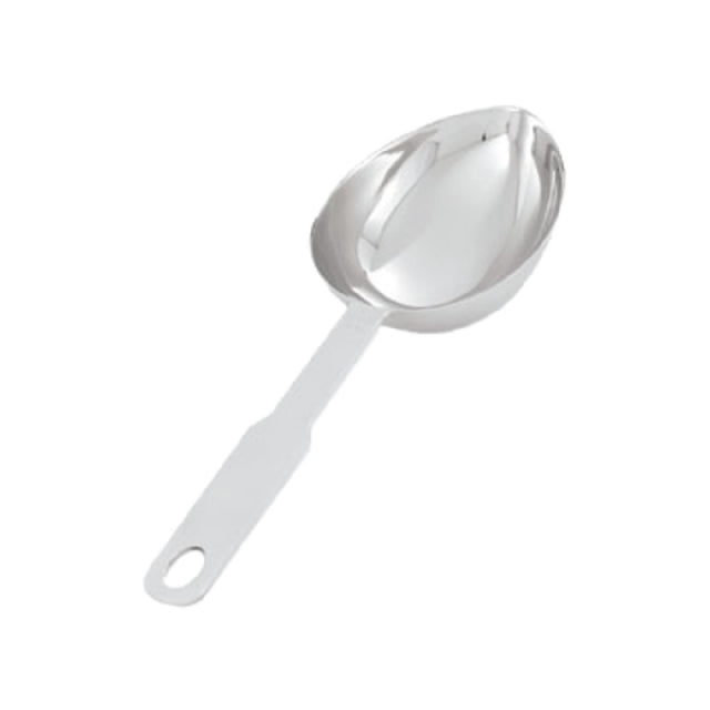 Vollrath 47058 Measuring Scoop/Cup 1/2 Cup (120 Ml) Oval