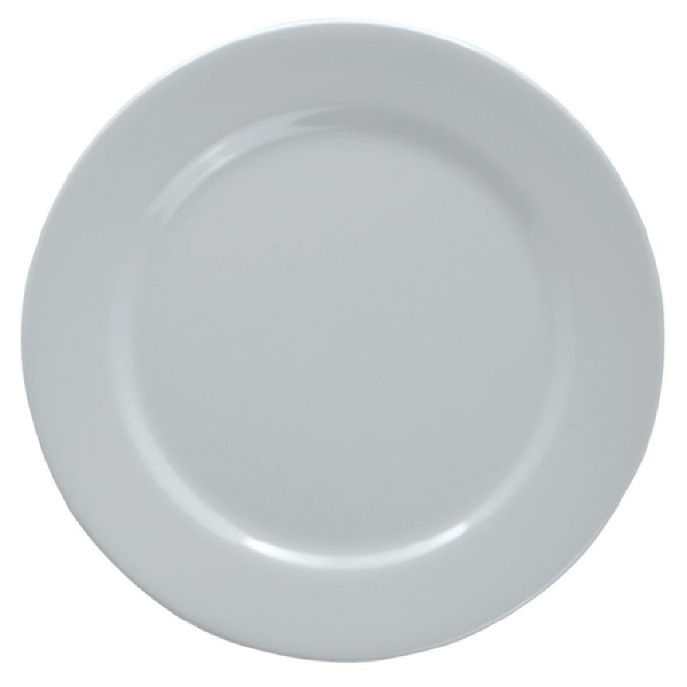 Hubert 14430 - Plate, 11" Dia. X 1"H, Round
