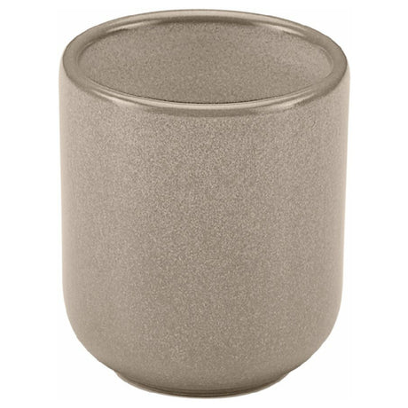 Bauscher Hepp P015401-000324 - Espresso Cup, SAND, 3.3oz