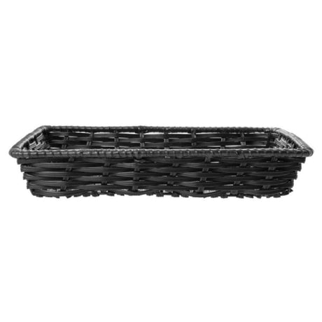 Hubert 78253 - Basket, 16" X 12" X 2-1/2"H, Rectangular