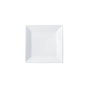 Winco RPS-6 Royalsquare Plate 6"L X 6"W X 3/4"H