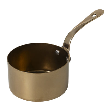 Steelite GWSMS7GDV Sauce Pan 4.75 Oz 6.25" X 2.875" X 3.25"