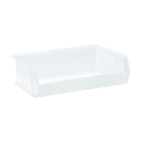 Quantum QUS245CL - Bin, Stacking Or Hanging, 16-1/2"W X 10-7/8"L X 5"H