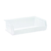 Quantum QUS245CLCS - Bin, Stacking Or Hanging, 16-1/2"W X 10-7/8"L X 5"H
