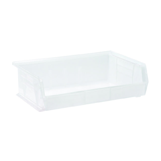 Quantum QUS245CLCS - Bin, Stacking Or Hanging, 16-1/2"W X 10-7/8"L X 5"H
