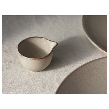 Steelite 6420MY038 Sauce Jug 3.5 Oz. 3.0" X 2.0" X 2.0"