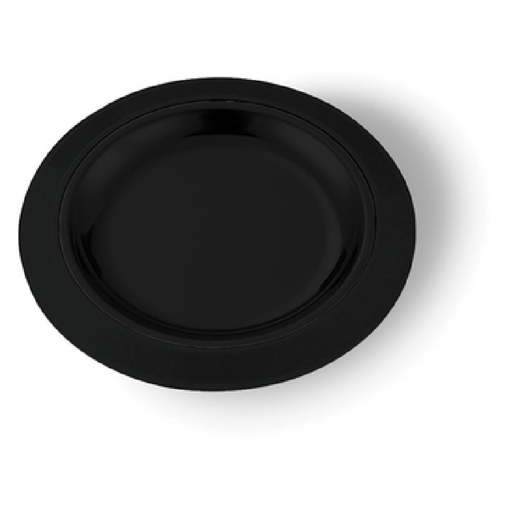 Service Ideas RT701BL Thermo-Plate® Platter Base Only 9-1/2" Round