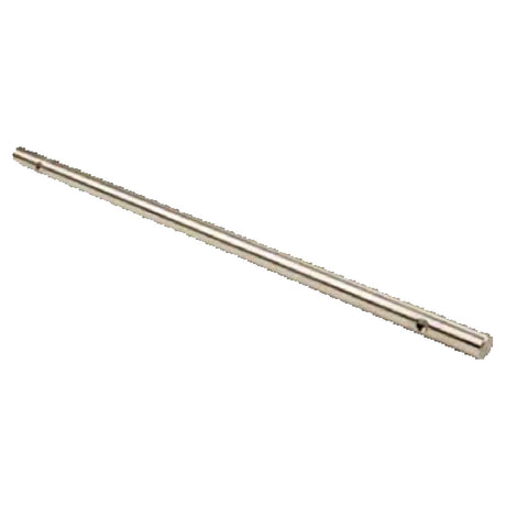 Franklin Machine Products 183-1121 Idler Shaft 13-3/8"L X 1/2" Dia. Stainless Steel