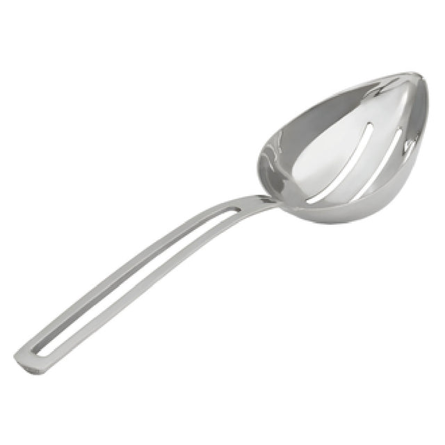 Vollrath 46731 Miramar® Contemporary Style Serving Spoon Slotted Oval Bowl 6 Oz.