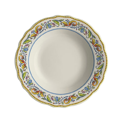 Steelite HL56463907 Rim Soup Bowl 12.75 Oz 9.125" X 1.75"