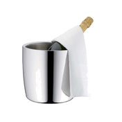 Bauscher Hepp 57.0096.6040 - Champagne Cooler/Ice Bucket, 8-1/2" Dia. X 8-1/16"H
