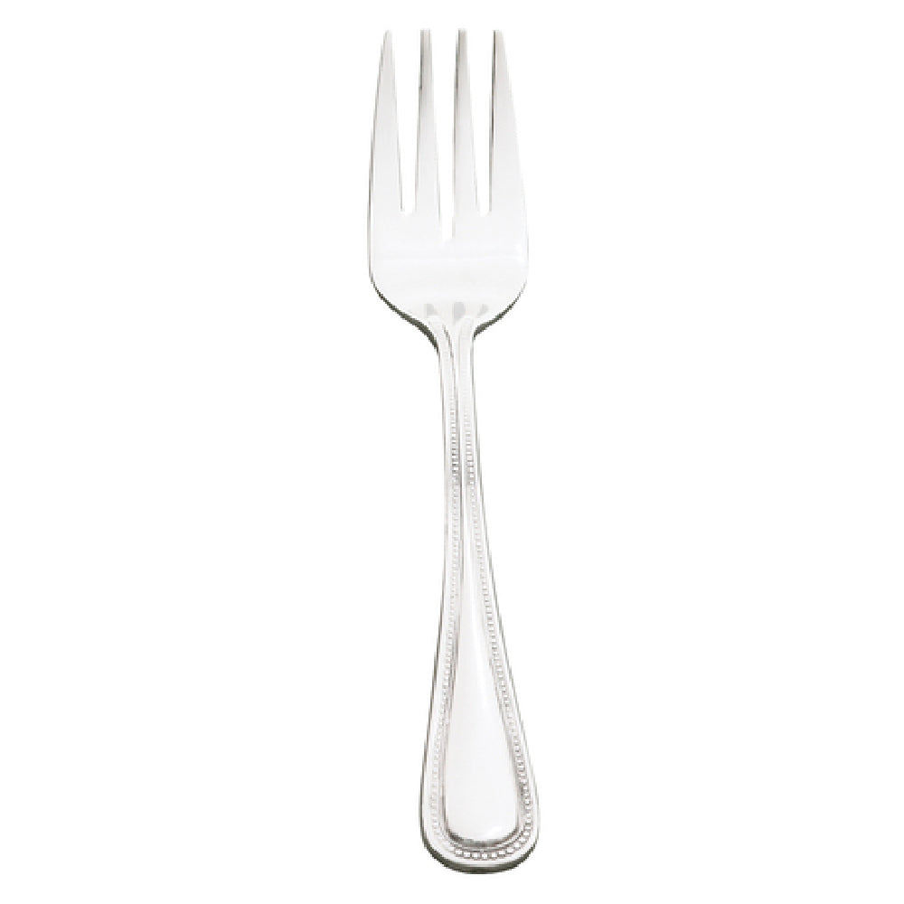 Browne Foodservice 502910 Contour Salad Fork 6-1/2" 18/0 Stainless Steel