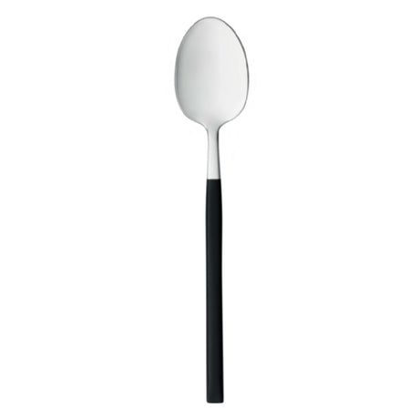 Libbey 934 002 Dessert Spoon 8-5/8" Black PVD Coated Handle