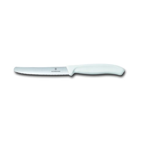 Victorinox 6.7837 Victorinox® Paring Knife 4-1/4" Blade Round Tip