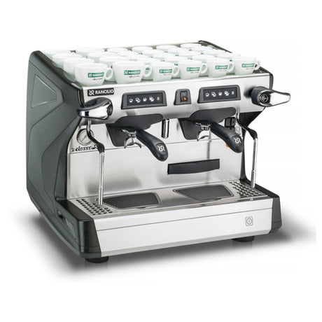 Rancilio CLASSE 5 USB 2GR COM TALL 110V - Classe 5 USB Espresso Machine, Traditional Automatic