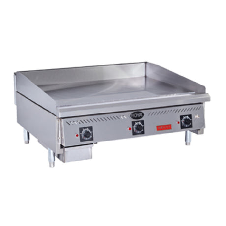 Royal Range Of California RDSAC-72_NAT Delux Series Griddle Countertop