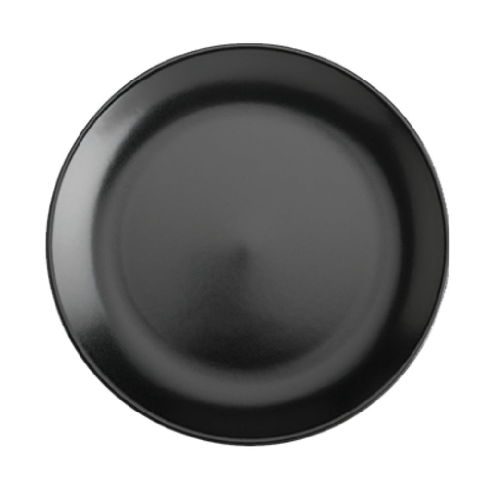 Hall China HL303050AFCA Plate 7-1/8" Dia. Coupe