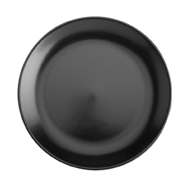 Hall China HL303030AFCA Plate 5-1/2" Dia. Coupe