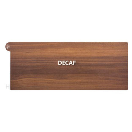 Hubert 88514 - Airpot Wrap, "Decaf", 21"L X 9"H