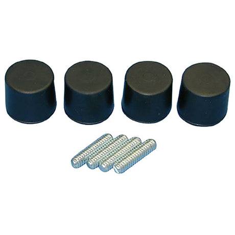 Franklin Machine Products 840-3405 Leg (Kit 4 Legs)