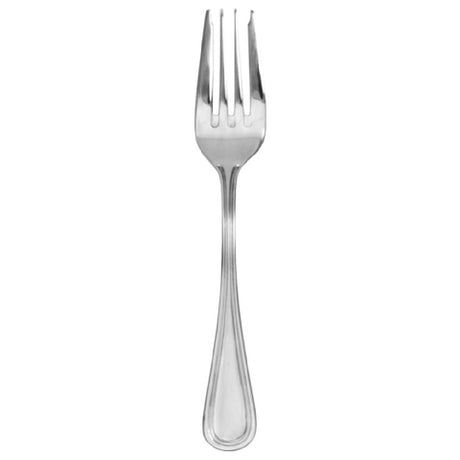 International Tableware CA-222 Salad Fork 6-7/8" Long 18/8 Stainless Steel